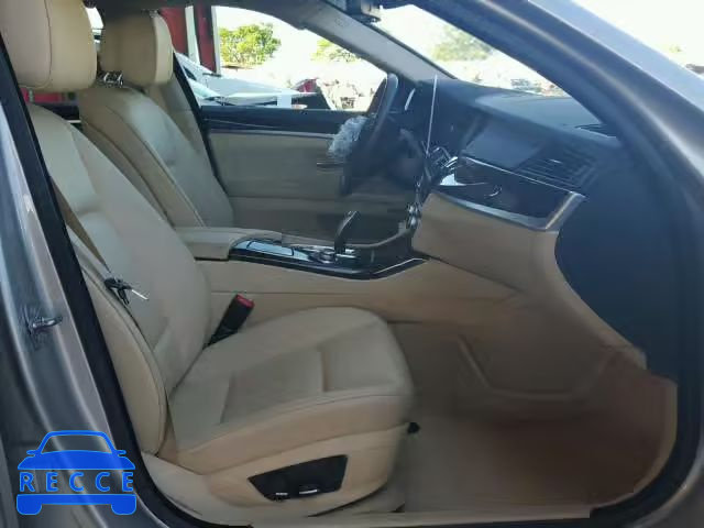 2011 BMW 528 I WBAFR1C55BC750473 image 4