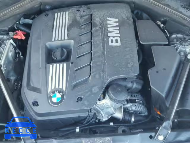 2011 BMW 528 I WBAFR1C55BC750473 image 6