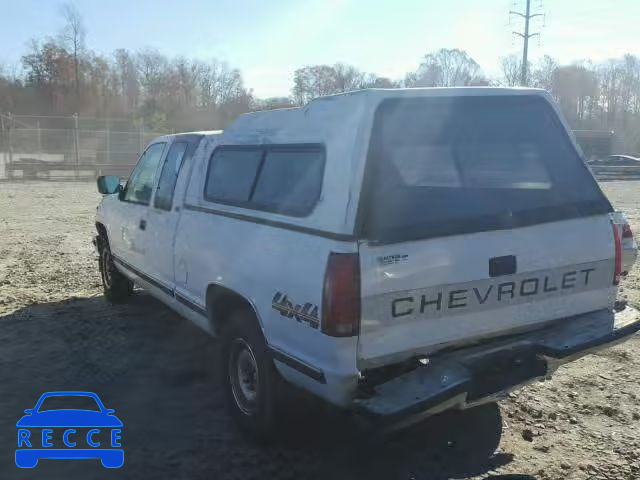 1994 CHEVROLET GMT-400 K1 1GCEK19H2RE281393 image 2