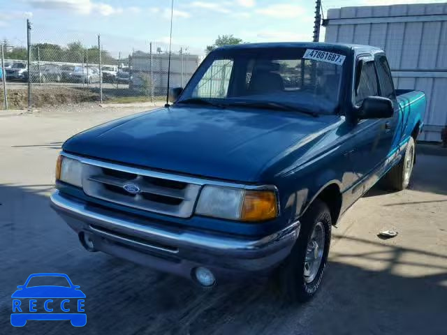 1996 FORD RANGER SUP 1FTCR14X0TPB06041 image 1
