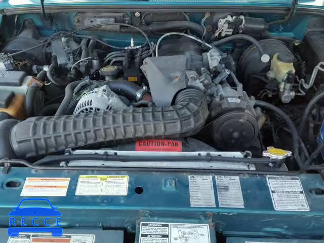 1996 FORD RANGER SUP 1FTCR14X0TPB06041 image 6