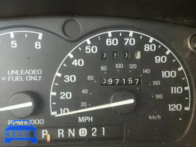 1996 FORD RANGER SUP 1FTCR14X0TPB06041 image 7