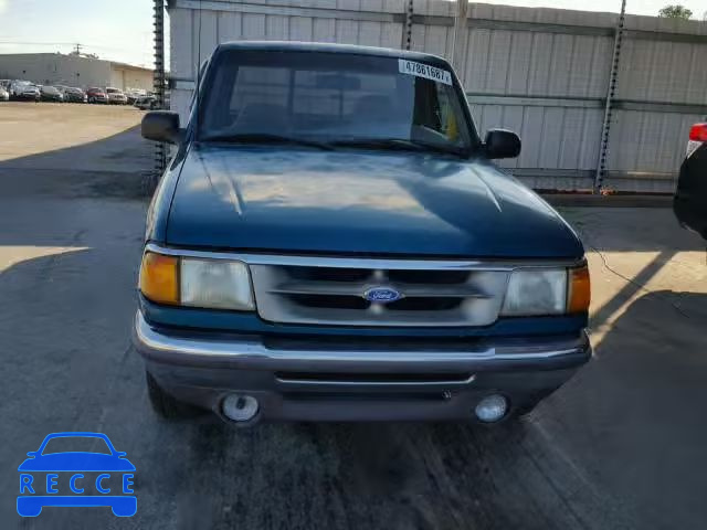1996 FORD RANGER SUP 1FTCR14X0TPB06041 image 8