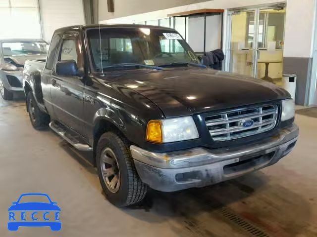 2002 FORD RANGER SUP 1FTYR44V72PB23939 Bild 0