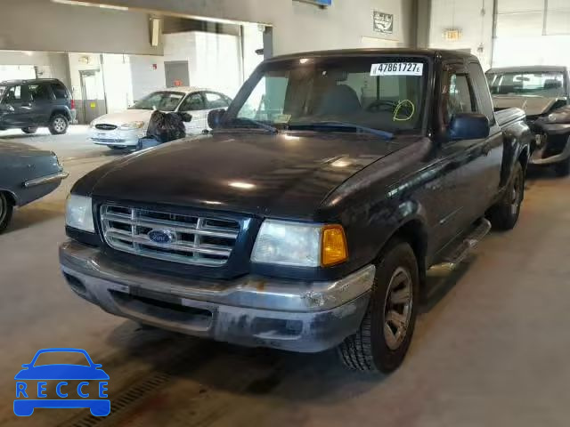 2002 FORD RANGER SUP 1FTYR44V72PB23939 Bild 1