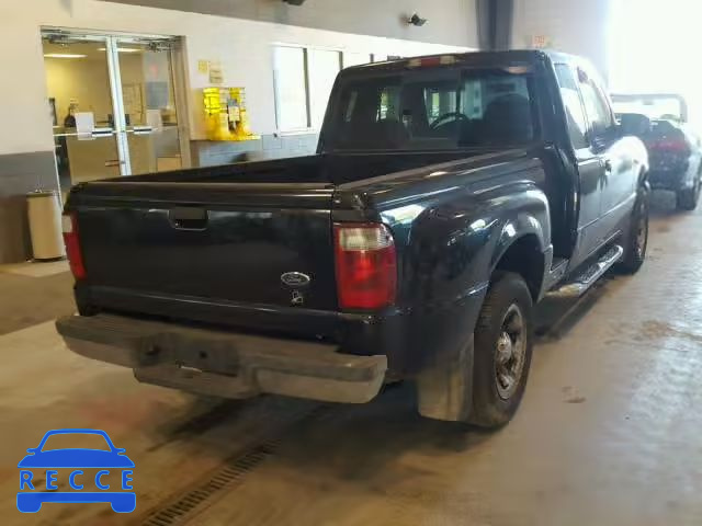 2002 FORD RANGER SUP 1FTYR44V72PB23939 Bild 3