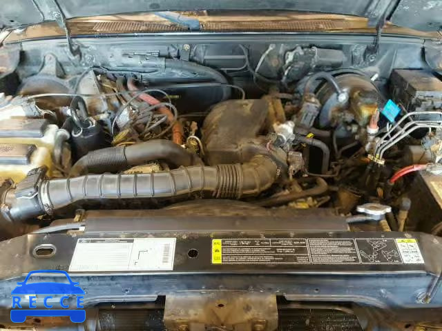 2002 FORD RANGER SUP 1FTYR44V72PB23939 image 6