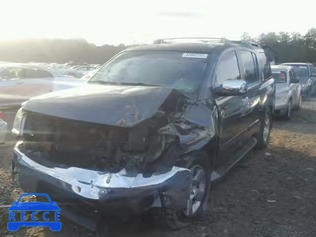 2004 NISSAN ARMADA SE 5N1AA08A34N737891 Bild 1