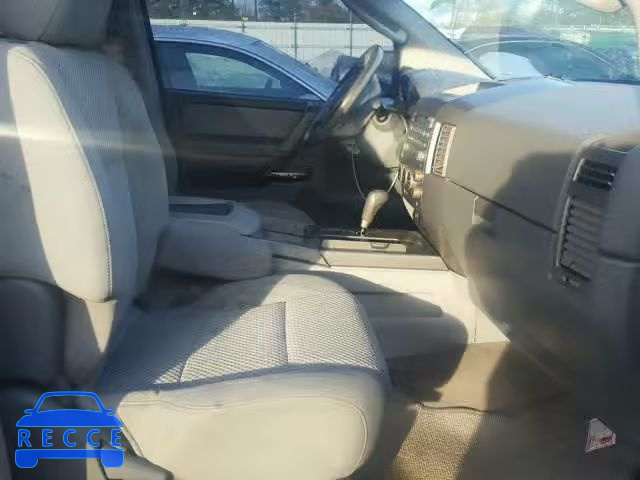 2004 NISSAN ARMADA SE 5N1AA08A34N737891 image 4