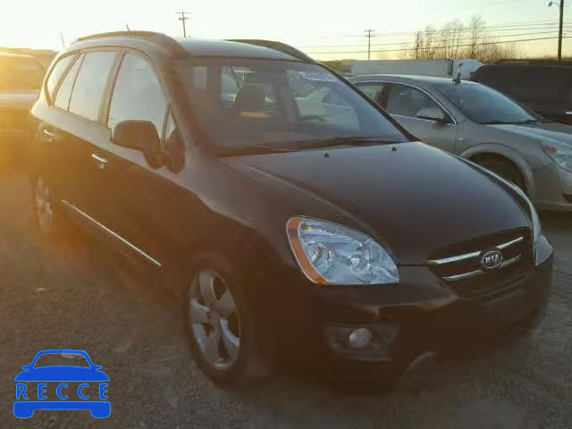 2007 KIA RONDO BASE KNAFG525177073016 Bild 0