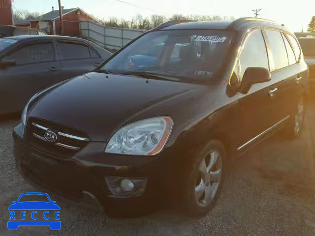 2007 KIA RONDO BASE KNAFG525177073016 image 1