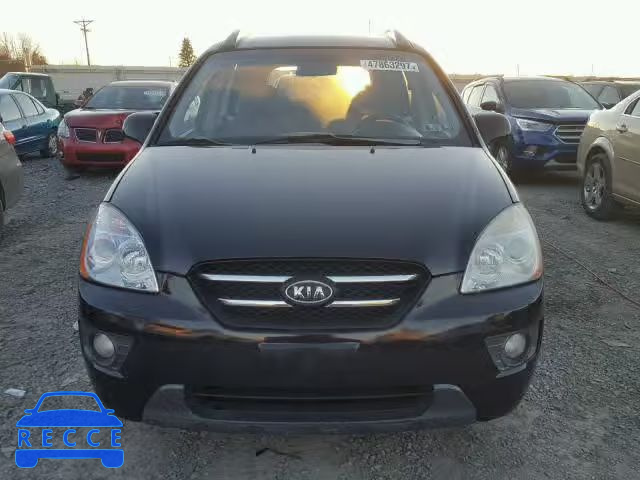 2007 KIA RONDO BASE KNAFG525177073016 Bild 8