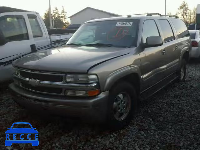 2003 CHEVROLET SUBURBAN K 3GNFK16T13G206043 image 1
