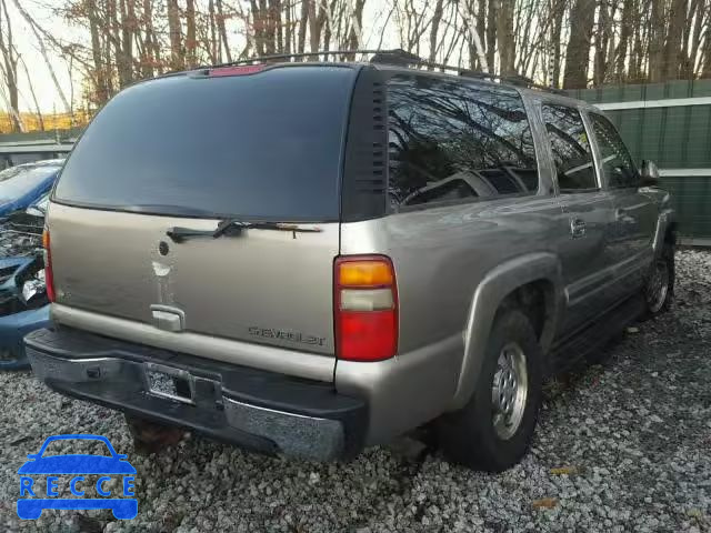 2003 CHEVROLET SUBURBAN K 3GNFK16T13G206043 image 3