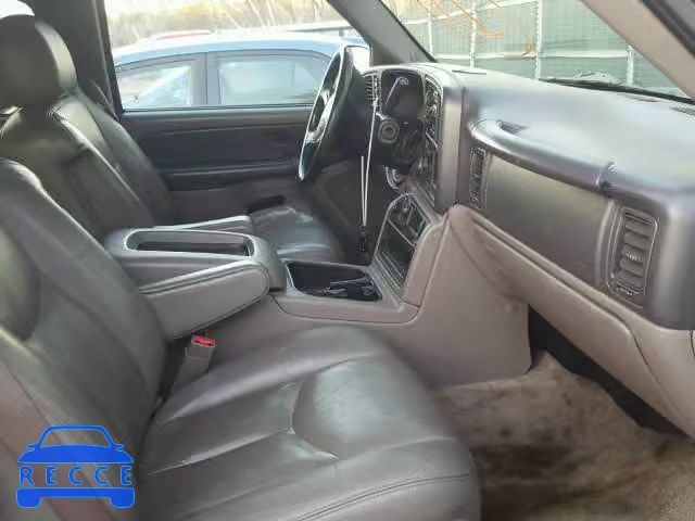 2003 CHEVROLET SUBURBAN K 3GNFK16T13G206043 image 4