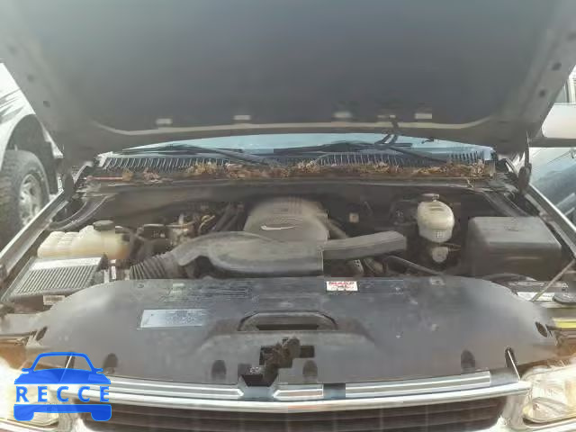 2003 CHEVROLET SUBURBAN K 3GNFK16T13G206043 image 6