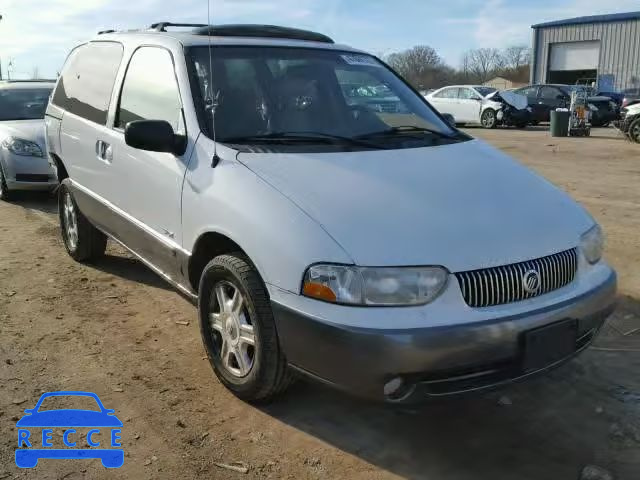 2001 MERCURY VILLAGER S 4M2ZV12TX1DJ10239 зображення 0