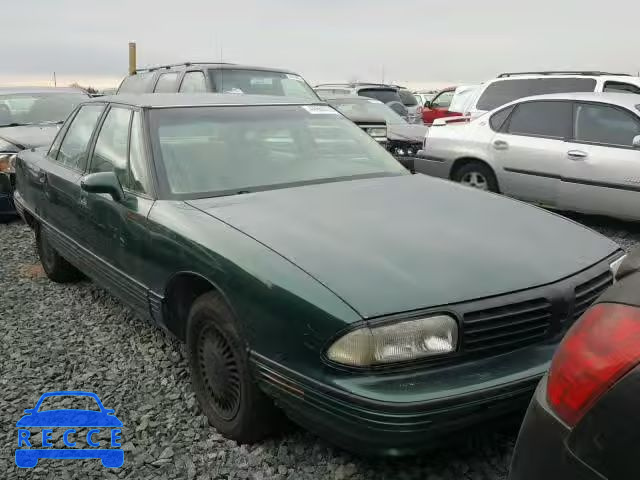 1996 OLDSMOBILE 98 REGENCY 1G3CX52K7T4309188 Bild 0