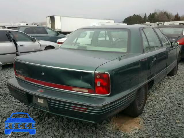 1996 OLDSMOBILE 98 REGENCY 1G3CX52K7T4309188 Bild 3