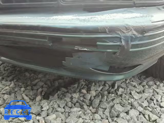 1996 OLDSMOBILE 98 REGENCY 1G3CX52K7T4309188 зображення 8