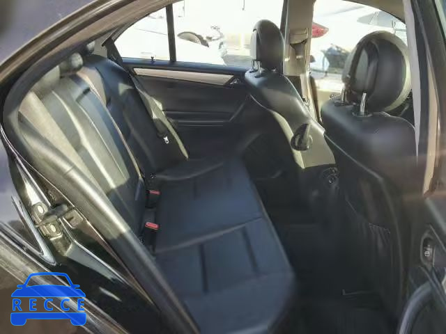 2005 MERCEDES-BENZ C 230K SPO WDBRF40J35F559292 зображення 5