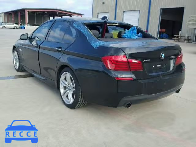 2014 BMW 535 XI WBA5B3C51ED539488 зображення 2