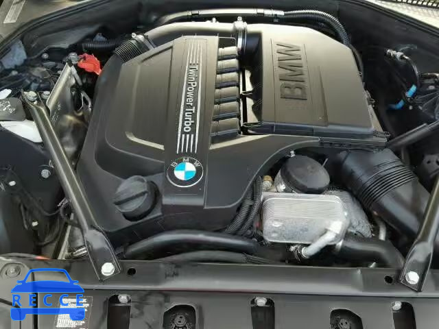 2014 BMW 535 XI WBA5B3C51ED539488 зображення 6