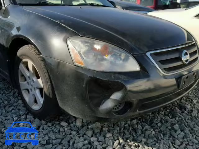 2003 NISSAN ALTIMA BAS 1N4AL11EX3C150427 зображення 9