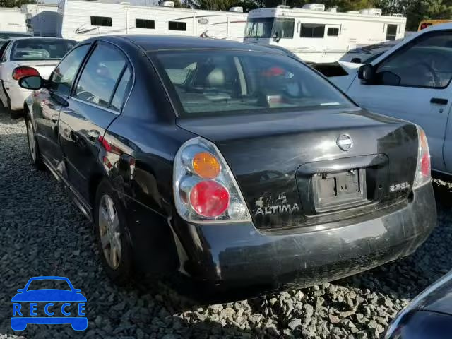 2003 NISSAN ALTIMA BAS 1N4AL11EX3C150427 зображення 2