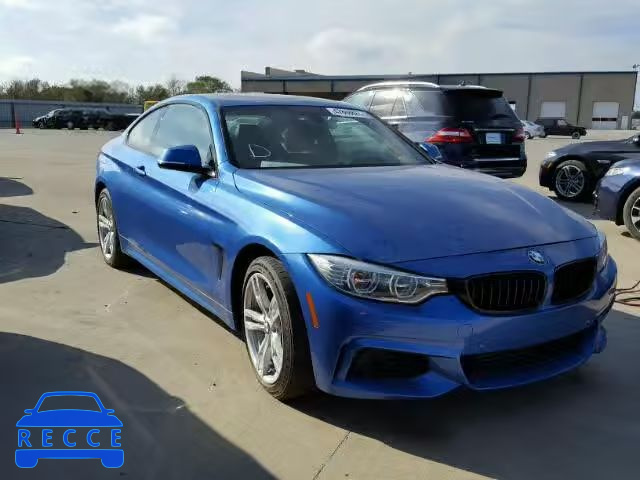 2014 BMW 428 XI WBA3N5C58EF716021 Bild 0