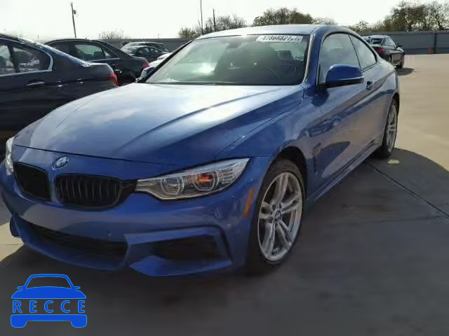 2014 BMW 428 XI WBA3N5C58EF716021 image 1