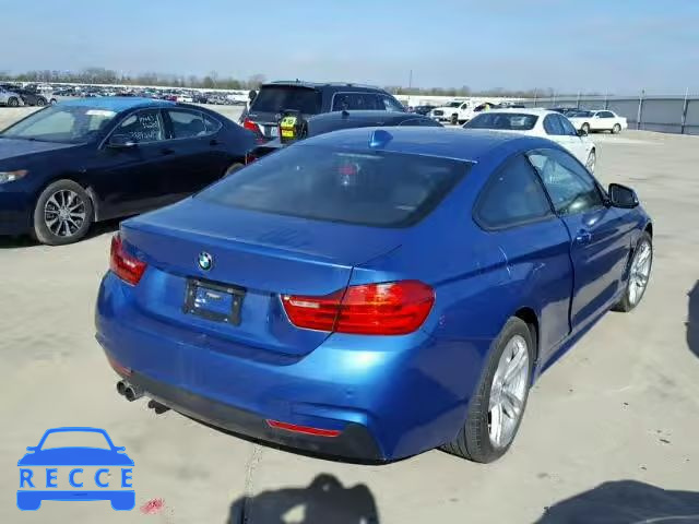 2014 BMW 428 XI WBA3N5C58EF716021 зображення 3