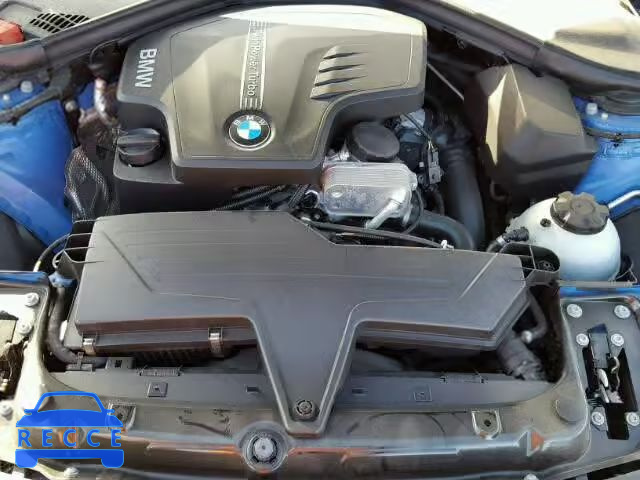 2014 BMW 428 XI WBA3N5C58EF716021 зображення 6