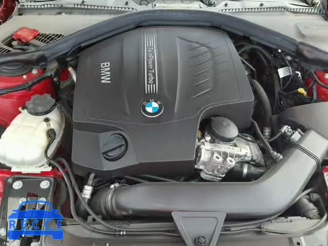 2013 BMW 335 I WBA3A9C55DF475276 image 6
