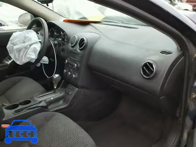 2008 PONTIAC G6 VALUE L 1G2ZF57B084149432 зображення 4