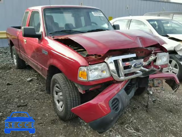 2008 FORD RANGER SUP 1FTYR14UX8PA87114 image 0