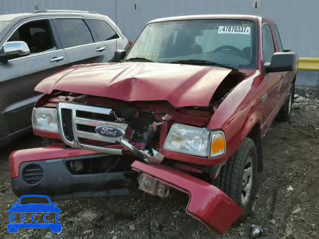 2008 FORD RANGER SUP 1FTYR14UX8PA87114 image 1