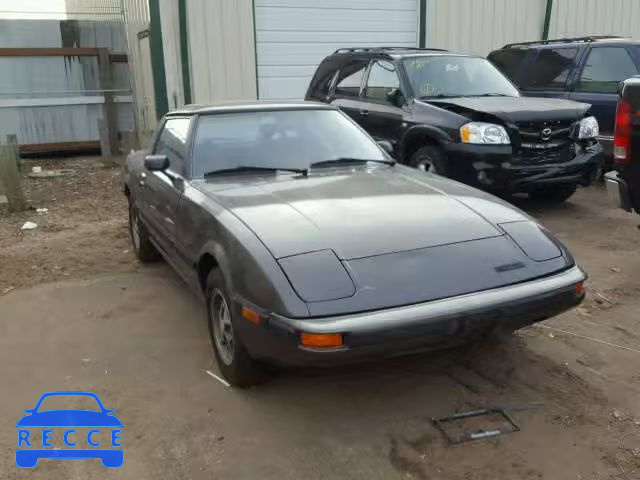 1983 MAZDA RX7 JM1FB3313D0747480 зображення 0