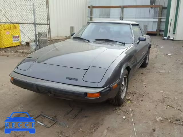 1983 MAZDA RX7 JM1FB3313D0747480 зображення 1