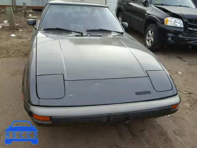 1983 MAZDA RX7 JM1FB3313D0747480 Bild 8