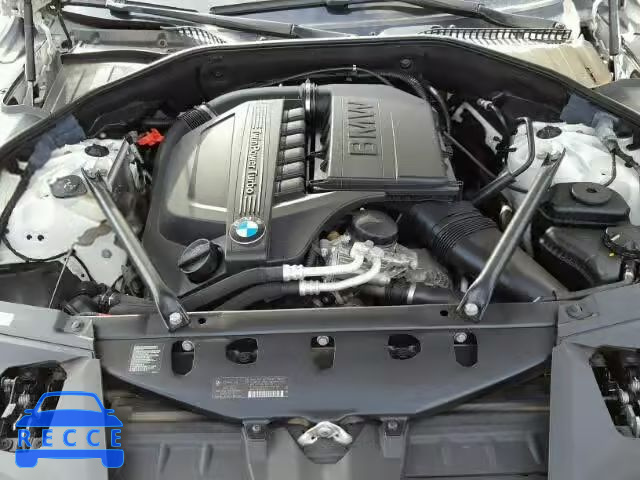 2014 BMW 740 LXI WBAYF4C50ED281794 image 6
