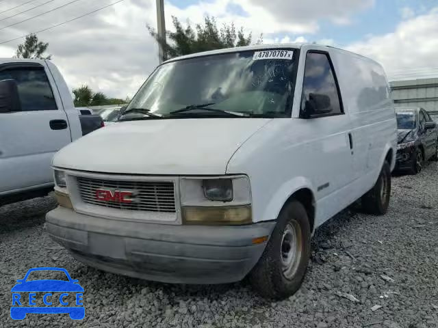 2000 GMC SAFARI XT 1GTDM19W8YB524659 image 1