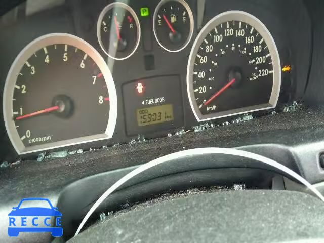 2005 HYUNDAI SANTA FE B KM8SB13DX5U021456 зображення 7