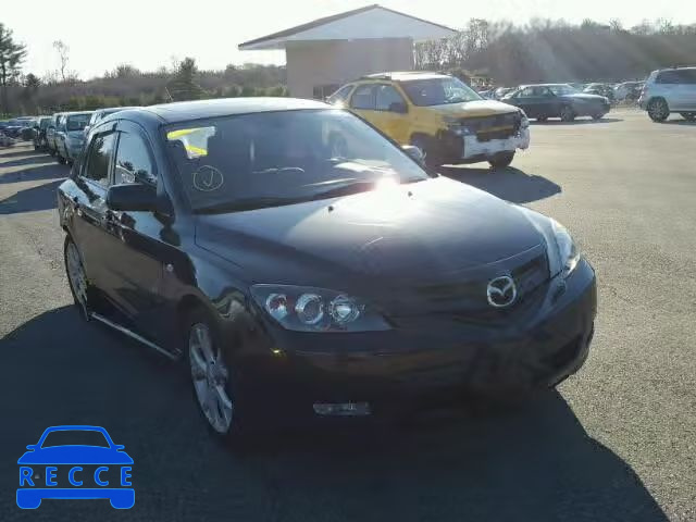 2009 MAZDA 3 S JM1BK344591189110 image 0