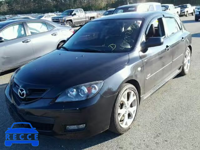 2009 MAZDA 3 S JM1BK344591189110 image 1