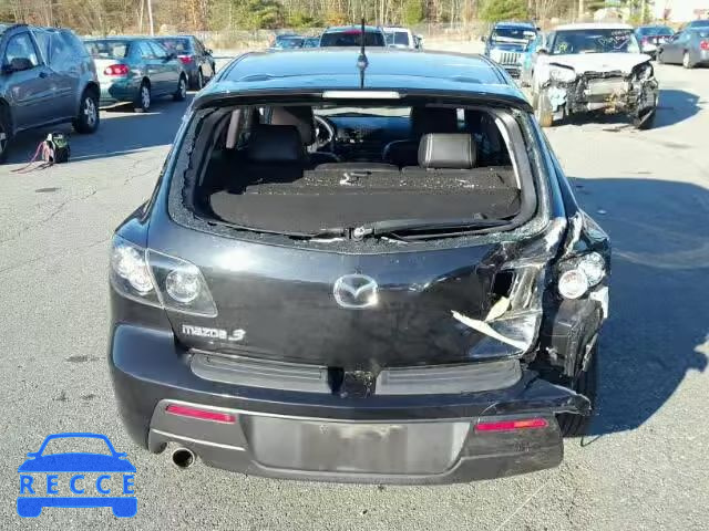 2009 MAZDA 3 S JM1BK344591189110 image 8