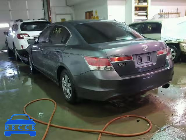 2012 HONDA ACCORD LXP 1HGCP2F44CA225424 image 2