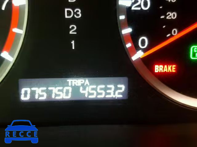 2012 HONDA ACCORD LXP 1HGCP2F44CA225424 image 7