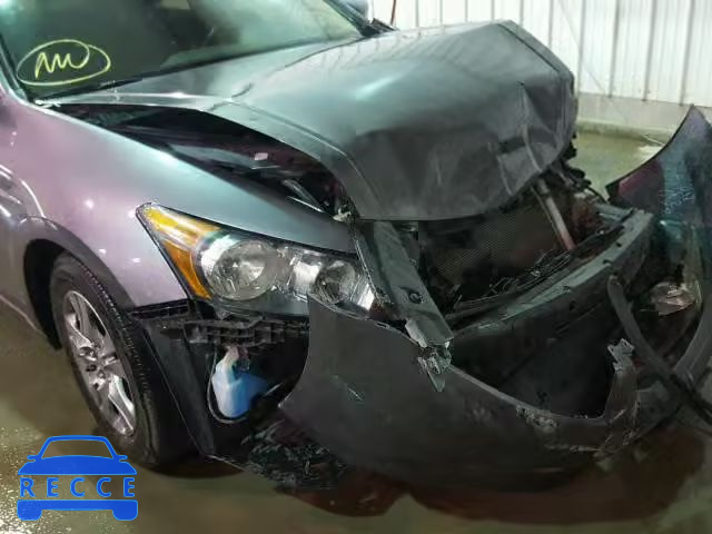 2012 HONDA ACCORD LXP 1HGCP2F44CA225424 image 8