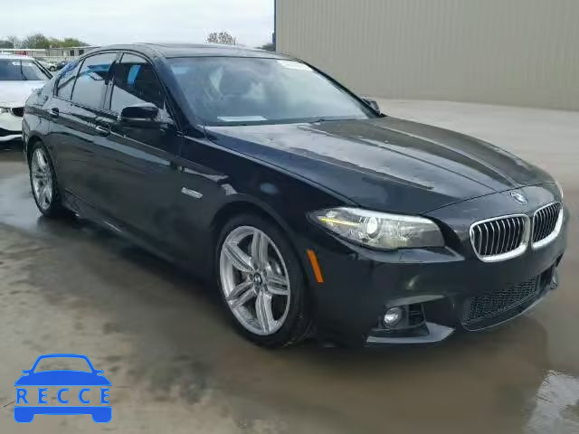 2014 BMW 535 I WBA5B1C57ED480211 image 0